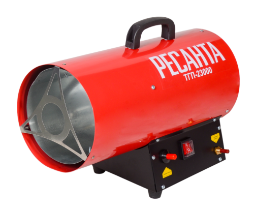 Тепловая газовая пушка ТГП-23000 Ресанта