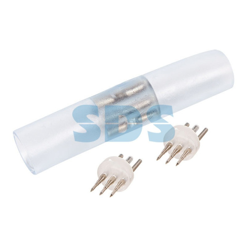 Муфта соединительная для дюралайта LED 3W ∅13мм