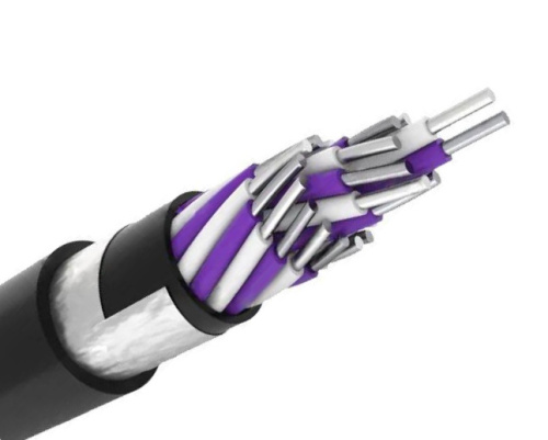 Кабель КМТВЭВнг(А) ХК 6х1,0