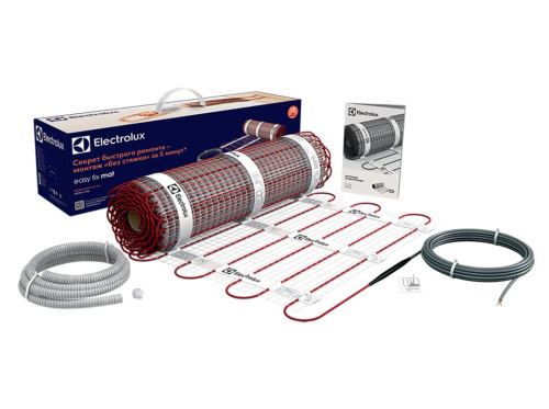 Мат нагревательный 2-150-3,5 ELECTROLUX EEFM (комплект теплого пола)
