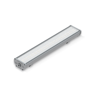 Светильник LED "ВАРТОН" Айрон пром для агрессивных сред 600*105*61 мм IP67  микропризма 18 ВТ 6500К