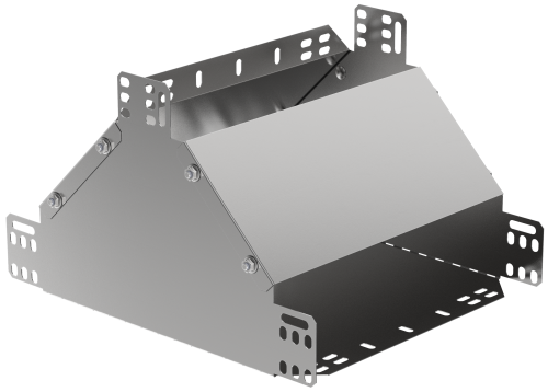 Ответвитель Т-обр. верт. вверх 80х200мм IEK