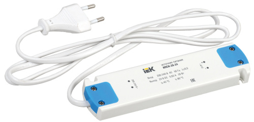 Источник питания ИПСН-20-24 20 Вт,24В для ДПБ-600 IEK