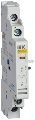 Аварийно-дополнительный контакт ДК/АК32-11 ИЭК