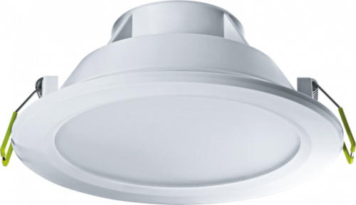 Светильник Navigator NDL-P1-20W-840-WH-LED (аналог Downlight КЛЛ 2х18)
