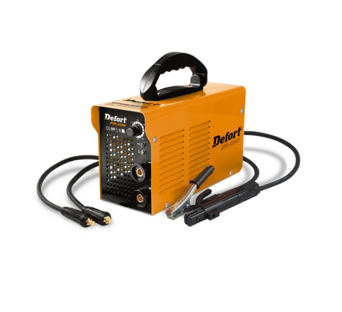 Сварочный аппарат инверторный DEFORT DWI-200-N