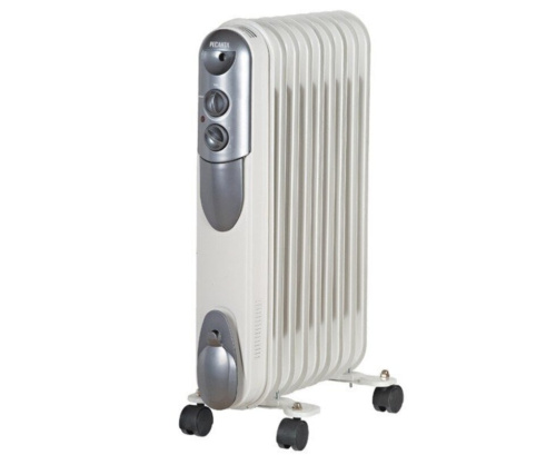 Электрорадиатор масляный ОМПТ-9Н (2кВт) Ресанта