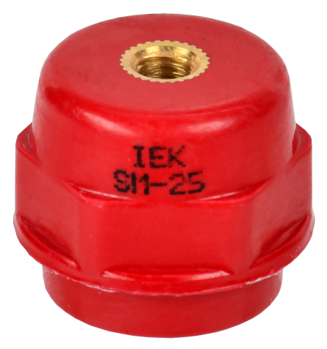 Изолятор SM25 (М6) силовой ИЭК