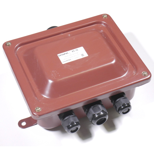 Коробка соединительная КС-10 У2 IP54 пластиковый ввод ЗЭТАРУС