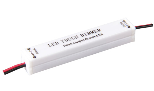 Выключатель сенсорный 3-х поз.(0%/50%/100%) 12/24V 48W 4 Jazzway