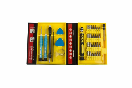 Набор для точечных работ 38 предметов Профи REXANT