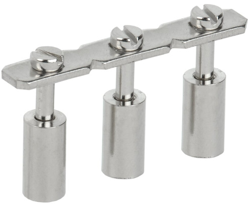 Перемычка центральная для КВИ-16мм2 3PIN IEK