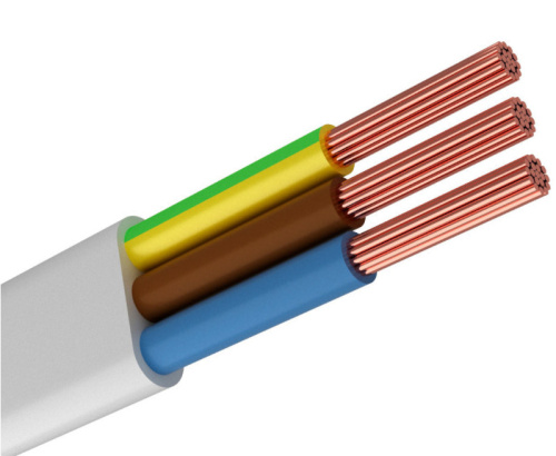 Провод ШВВП 3х0,75 ГОСТ