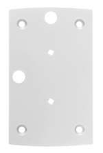 Подкладка крепежная ПК-2 Е (без шурупов)