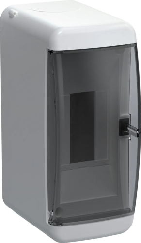 TEKFOR Mini Корпус пластиковый КМПн-2 IP41 белый IEK