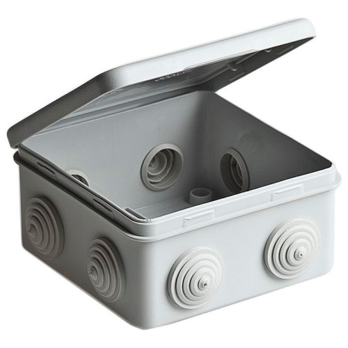 Коробка КРУ 100/50 (4 загл)