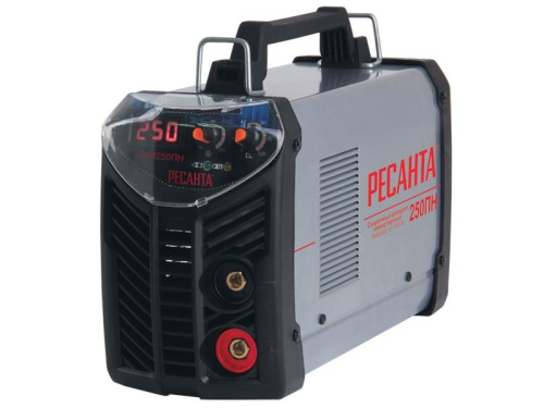 Сварочный аппарат инверторный САИ 250ПН Ресанта