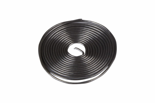 Припой с канифолью ПОС-61 REXANT, 1 м, 1,0мм,(олово 61%, свинец 39%) спираль,конверт