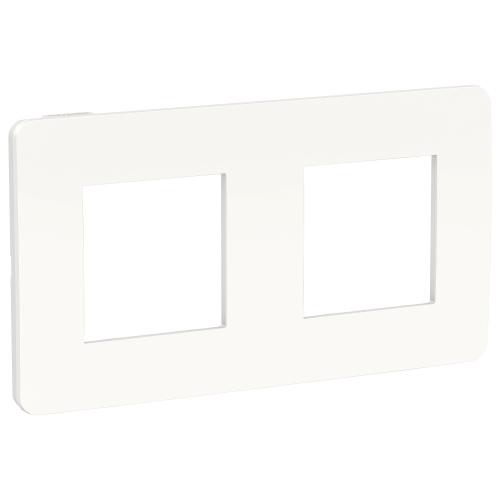 РАМКА 2-постовая, БЕЛЫЙ/бел