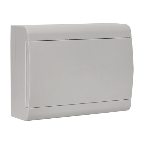 Щит распределительный ЩРН-П-12 (пром. упаковка) белая дверца IP41 EKF Basic