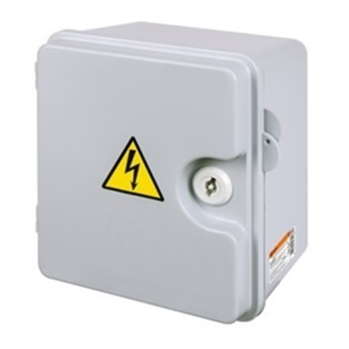 ЩРНп полистирол, глухая крышка, монтажная панель, IP54, (200х175х135) TDM   0906-0305