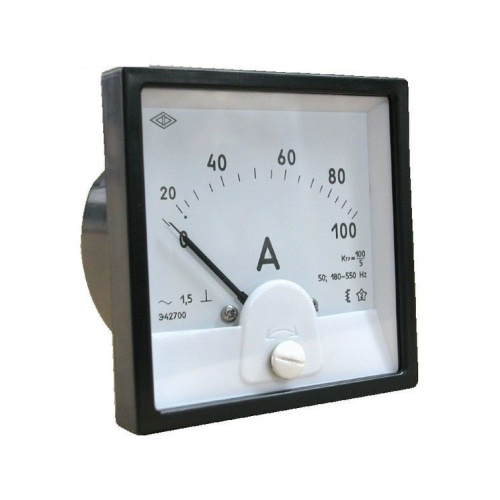 Амперметр Э42700 А 300/5 50