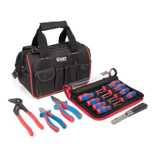 Набор инструментов "Домашний мастер" НИЭ-05 (КВТ) 