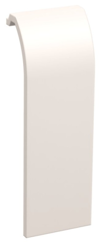 Соединитель на стык боковой высотой 40