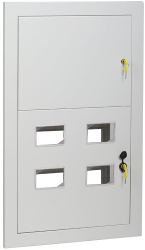 Корпус металлический ЩЭ-4-2 36 УХЛ3 IP31