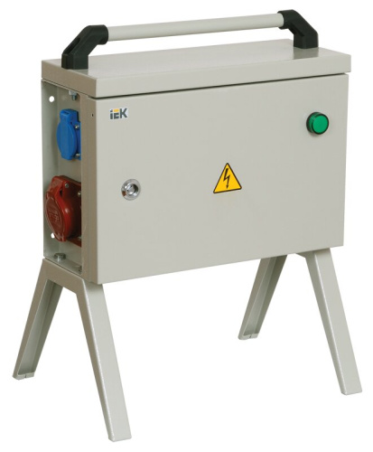 Распределительное устройство  РУСп – 3х16/3+1х16/5 У1 IP44