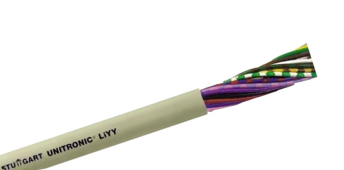 Кабель Unitronic LIYY 4х0,75