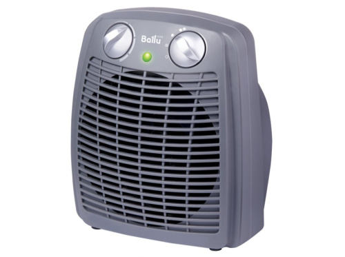 Тепловентилятор Ballu BFH/S-09N серый (2кВт)