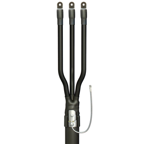 Муфта 3 КВ(Н)Тп-1 (70-120) с наконечниками (пластик/бумага) ЗЭТАРУС