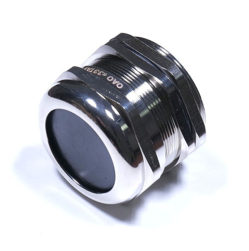 Кабельный ввод PG 42 латунный УТ1,5 IP68 (d кабеля 32-38 мм) ЗЭТАРУС