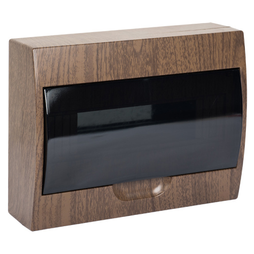 Щит распред. навесной ЩРН-П-12 темное дерево IP41 EKF PROxima