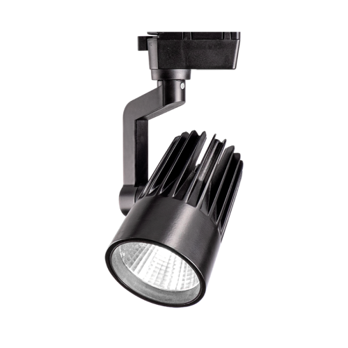 Светильник PTR 0140-2 40w 4000K 24° BL (черный) IP40 Jazzway