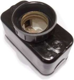 Основание для установки предохранителей Е27П-25/380-УЗ