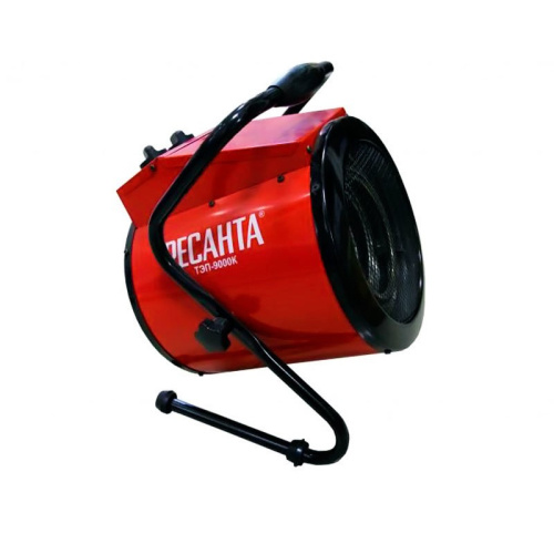 Тепловая электрическая пушка ТЭП-9000К (круглая) Ресанта 