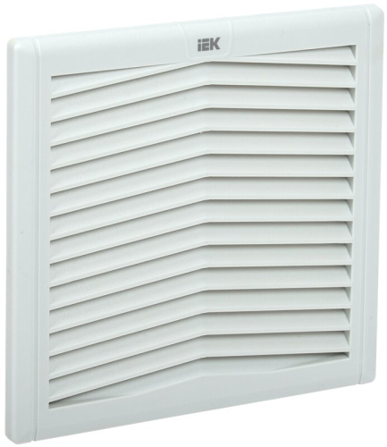 Фильтр с решеткой для вентилятора ВФИ 65-105 м3/час IEK