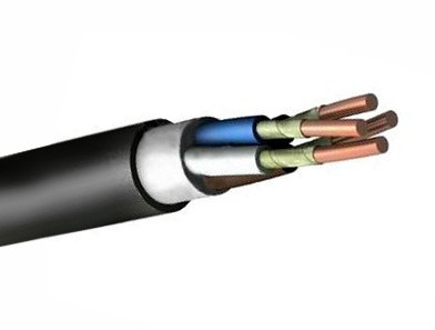 Кабель ППГнг(А)-FRHF 4х6ок-0,66 ГОСТ 31996-2012