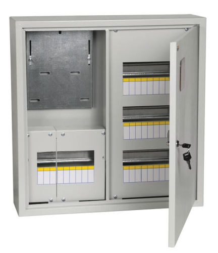 Корпус металлический ЩУРн-3/36зо-1 36 УХЛ3 IP31