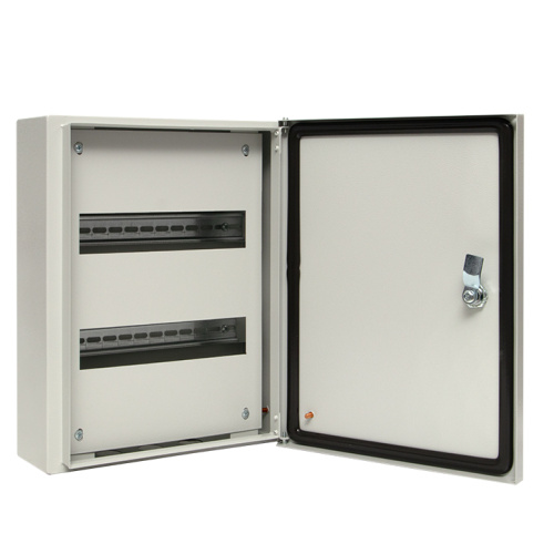 Щит распред. навесной ЩРН-24 (395х310х120) IP54 EKF Basic