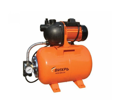 Станция водоснабжения автоматическая АСВ-800/24 Вихрь 
