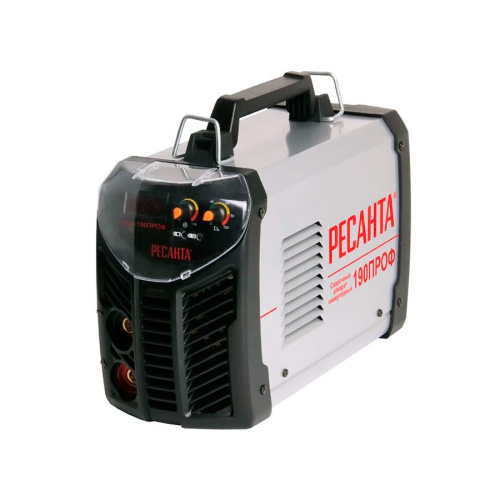 Сварочный аппарат инверторный САИ 190ПРОФ Ресанта