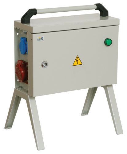 Распределительное устройство  РУСп – 3х16/3+1х16/5+1x32/5 У1 IP44