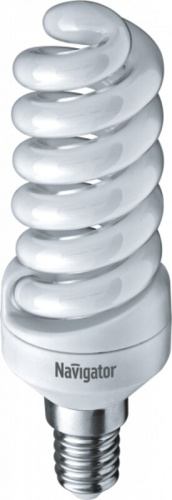 Лампа Navigator NCL-SF10-15-860-E14