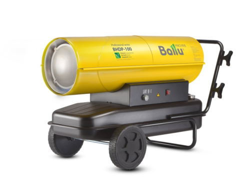 Пушка дизельная Ballu BHDP-100