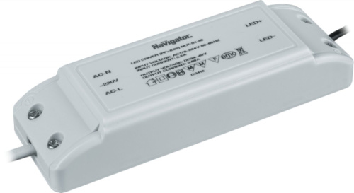 Драйвер Navigator ND-P38-IP20 71-358