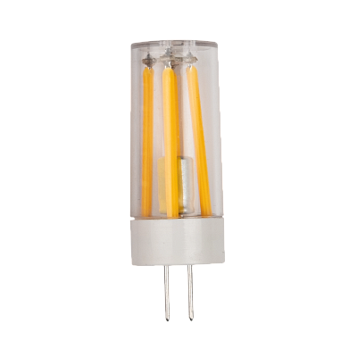 Лампа светодиодная PLED-G4 PRO 6w  2700K 480Lm 230V d16,5*50mm  Jazzway 5062412