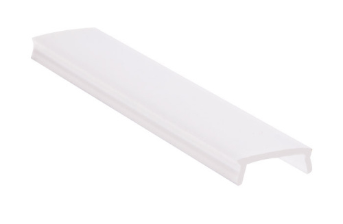 Рассеиватель защелкивающийся матовый для профиля PAL Jazzway